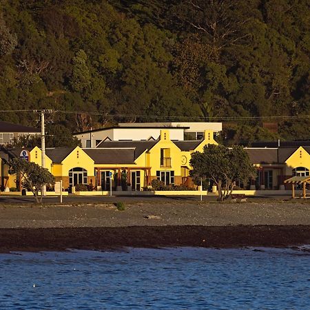 The Anchor Inn Beachfront Motel Кайкоура Екстер'єр фото